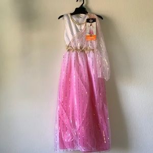NWT Golden Goddess costume